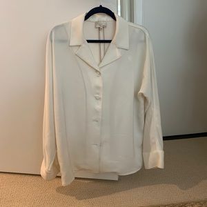 Le Fou Wilfred Button Shirt